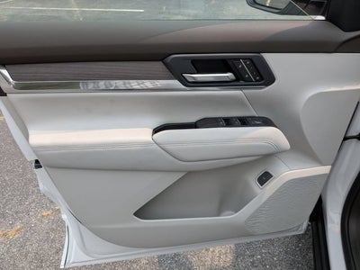 2027 GMC Terrain AWD Denali