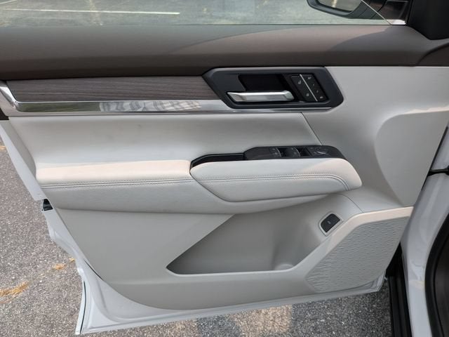 2027 GMC Terrain AWD Denali