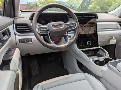 2027 GMC Terrain AWD Denali