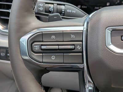 2027 GMC Terrain AWD Denali