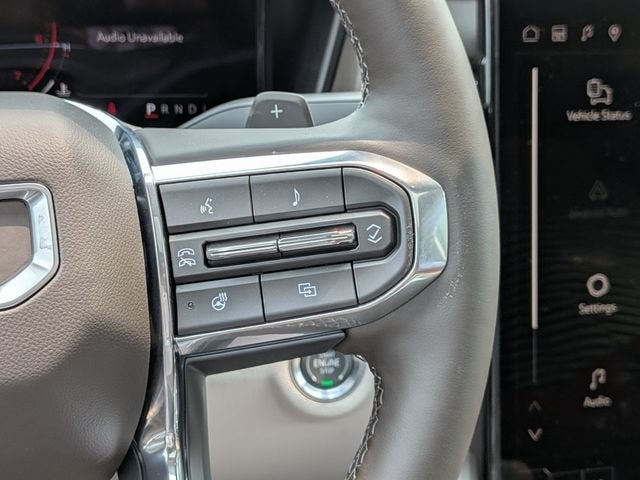 2027 GMC Terrain AWD Denali