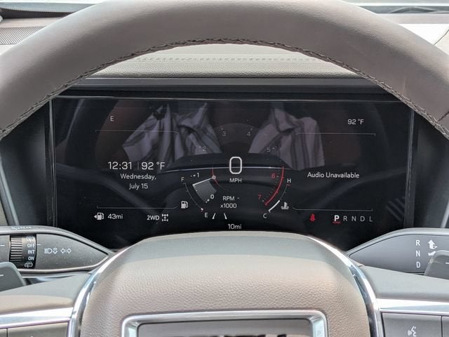 2027 GMC Terrain AWD Denali