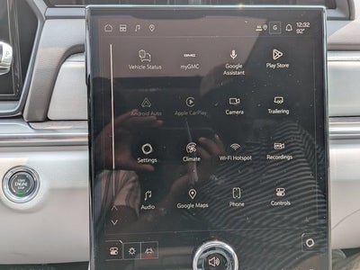 2027 GMC Terrain AWD Denali