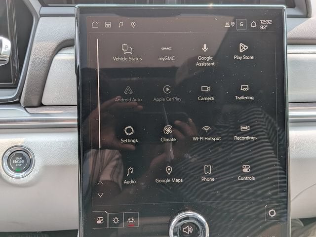 2027 GMC Terrain AWD Denali