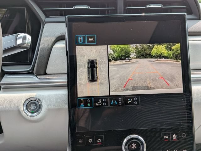 2027 GMC Terrain AWD Denali