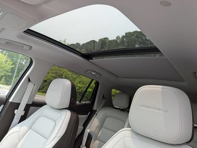 2027 GMC Terrain AWD Denali