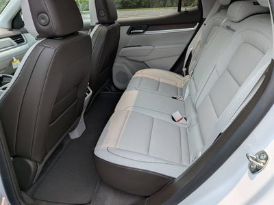2027 GMC Terrain AWD Denali
