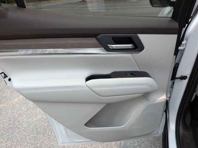 2027 GMC Terrain AWD Denali