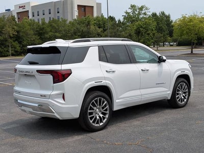2027 GMC Terrain AWD Denali
