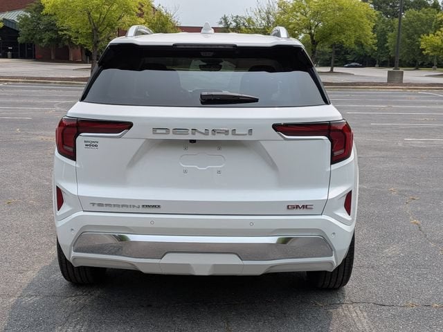 2027 GMC Terrain AWD Denali