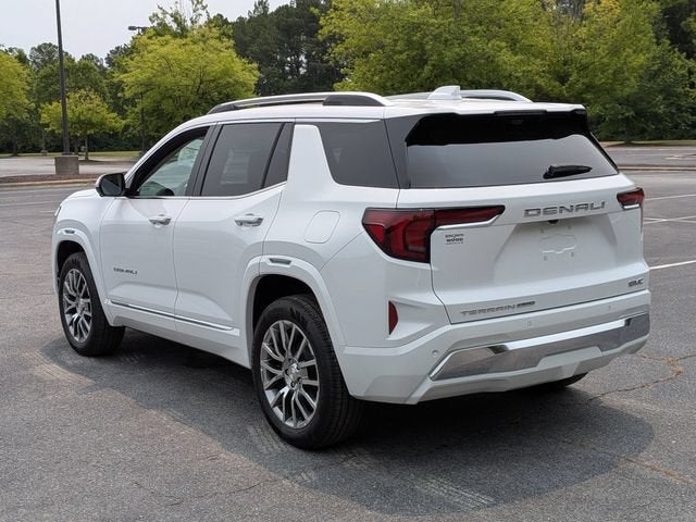 2027 GMC Terrain AWD Denali