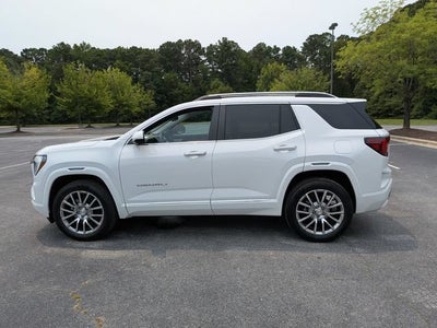 2027 GMC Terrain AWD Denali