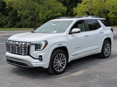 2027 GMC Terrain AWD Denali