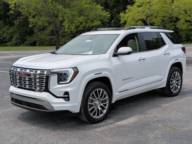 2027 GMC Terrain AWD Denali