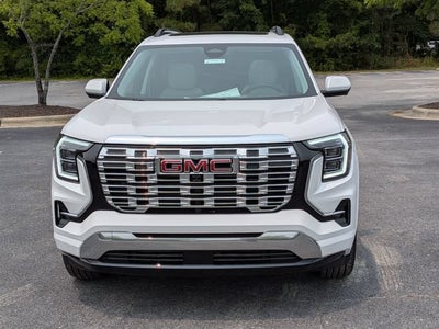 2027 GMC Terrain AWD Denali