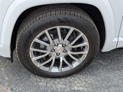 2027 GMC Terrain AWD Denali