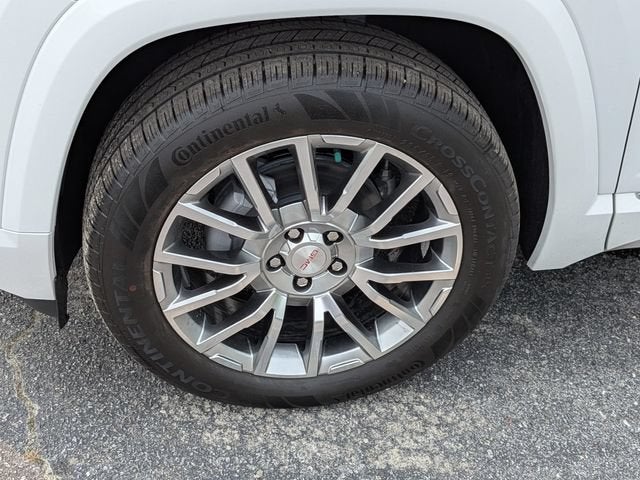 2027 GMC Terrain AWD Denali