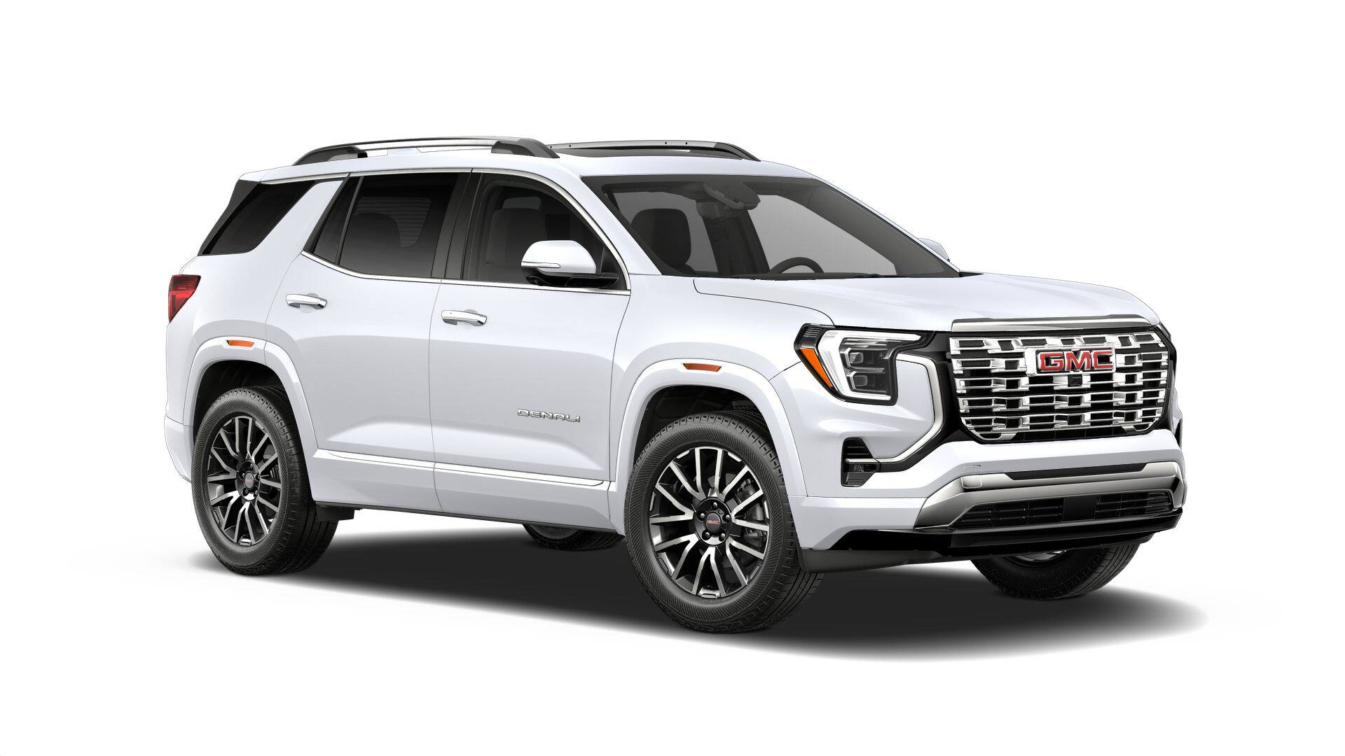 2027 GMC Terrain AWD Denali