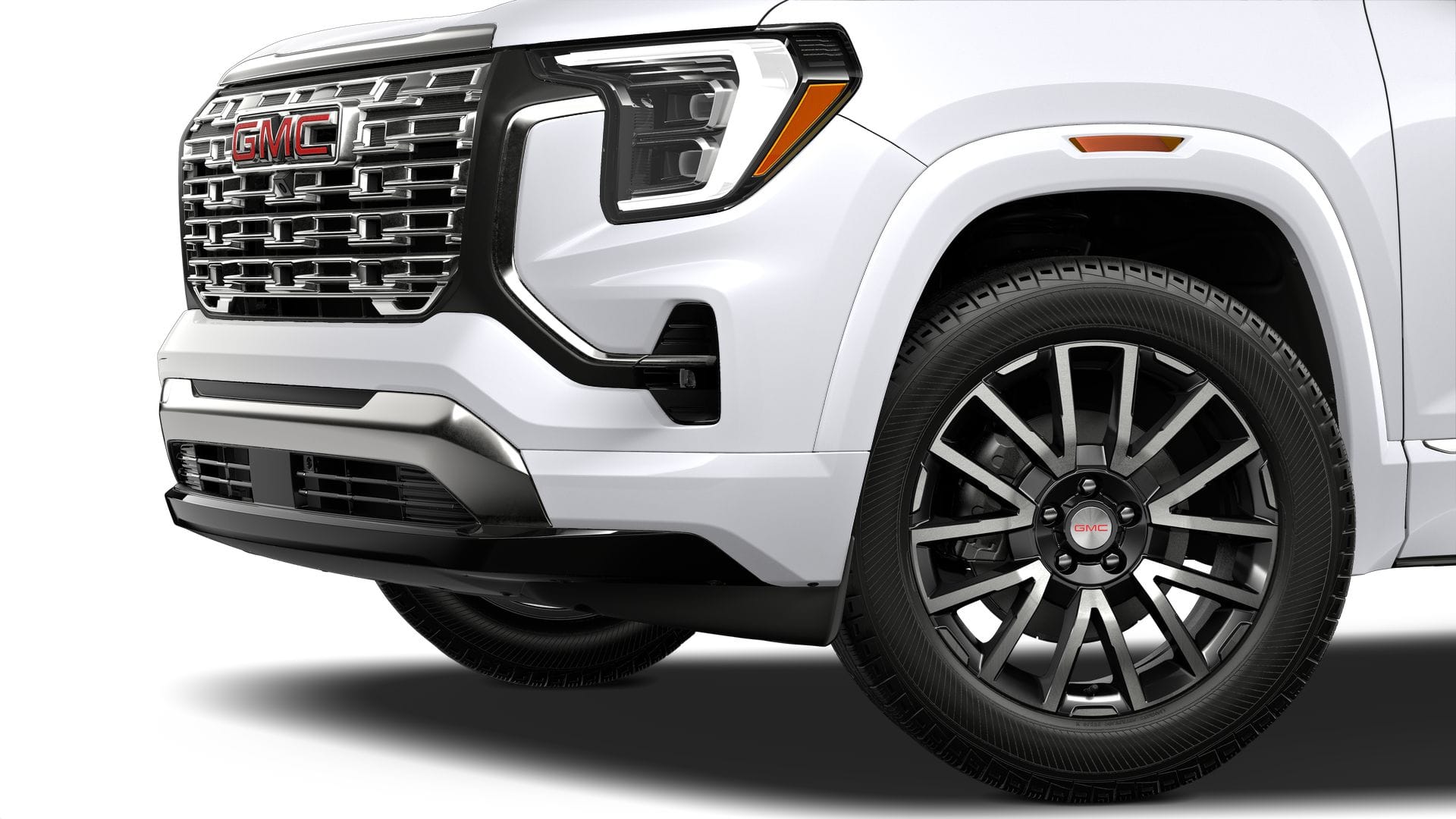 2027 GMC Terrain AWD Denali