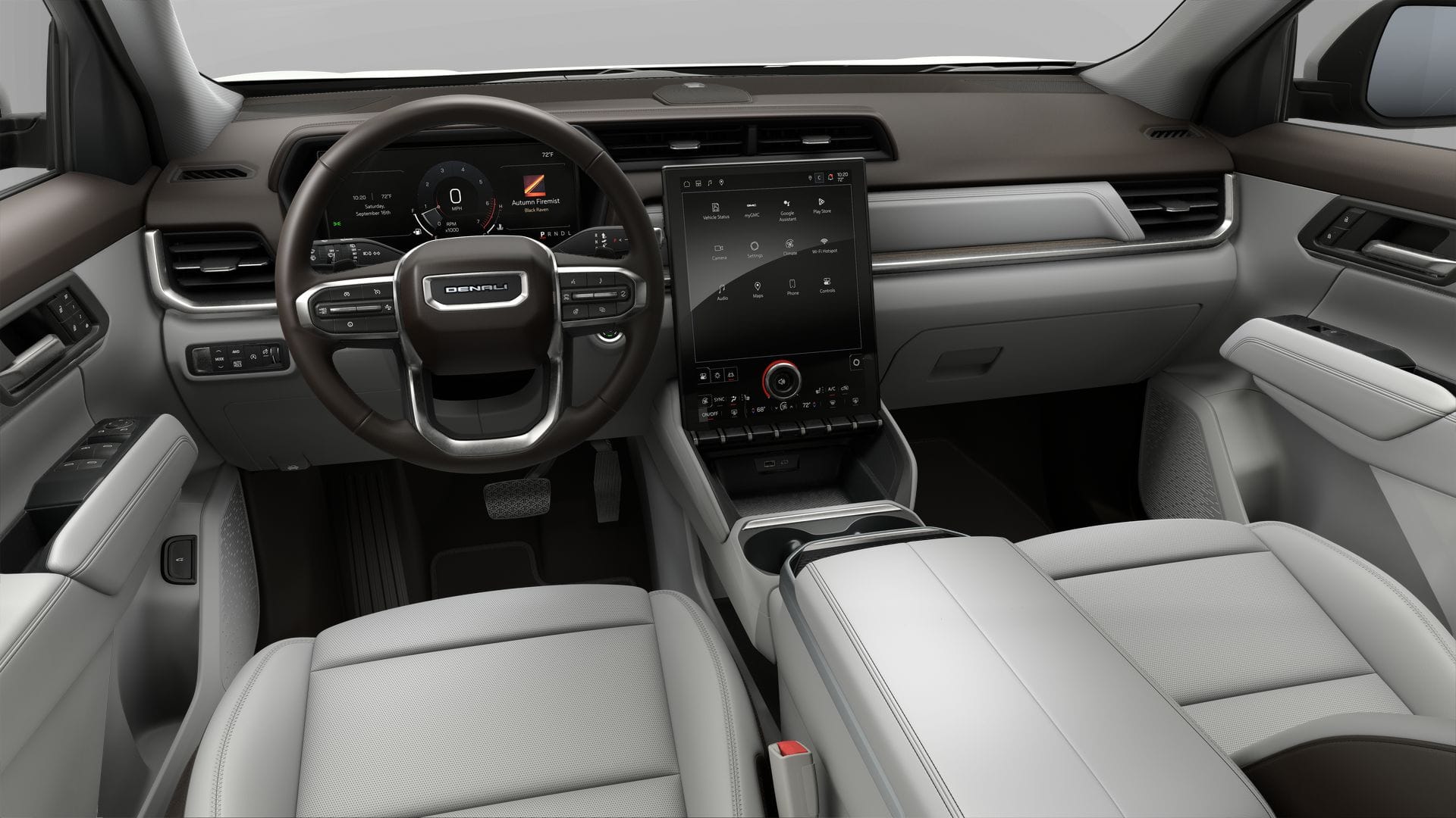 2027 GMC Terrain AWD Denali