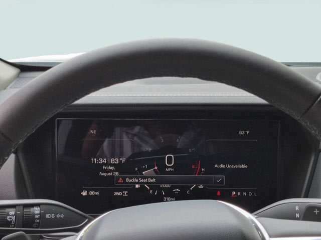 2027 GMC Terrain Denali