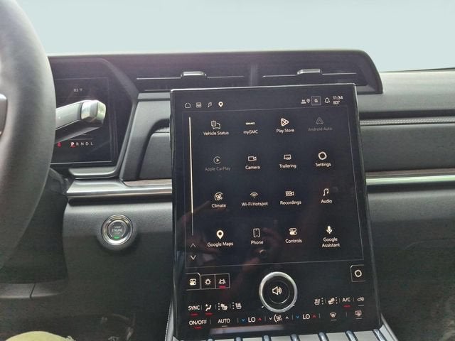 2027 GMC Terrain Denali