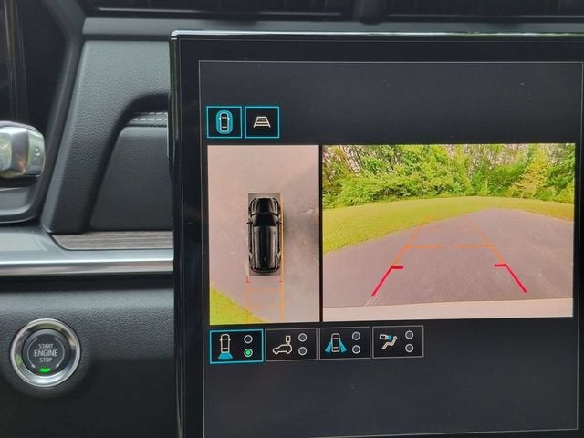 2027 GMC Terrain Denali