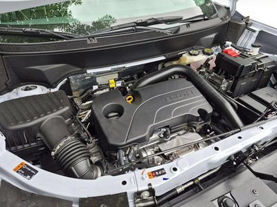 2027 GMC Terrain Denali