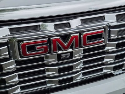 2027 GMC Terrain Denali