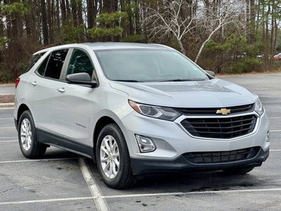 2021 Chevrolet Equinox LS