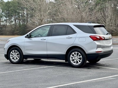 2021 Chevrolet Equinox LS