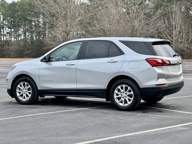 2021 Chevrolet Equinox LS
