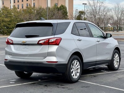2021 Chevrolet Equinox LS