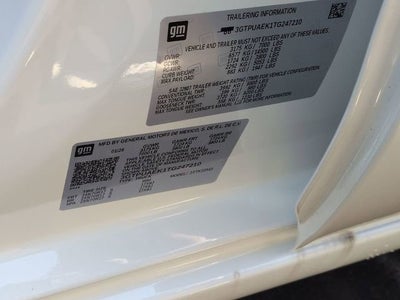 2026 GMC Sierra 1500 Pro