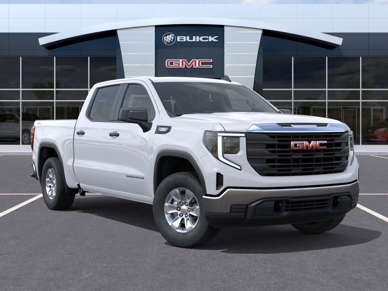 2026 GMC Sierra 1500 Pro