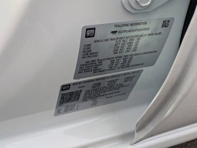 2026 GMC Sierra 1500 Pro