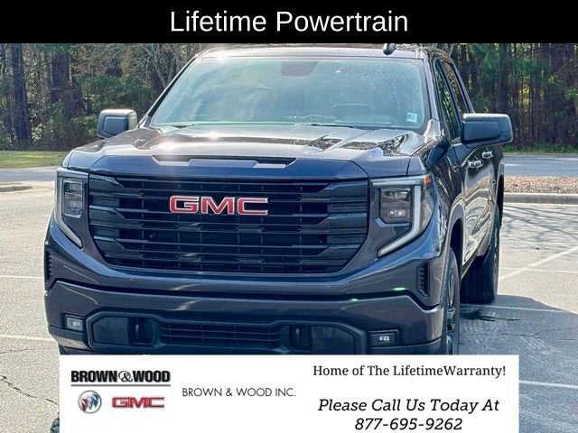 2022 GMC Sierra 1500 Elevation
