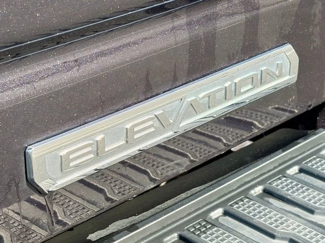 2022 GMC Sierra 1500 Elevation