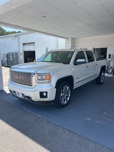 2015 GMC Sierra 1500 Denali