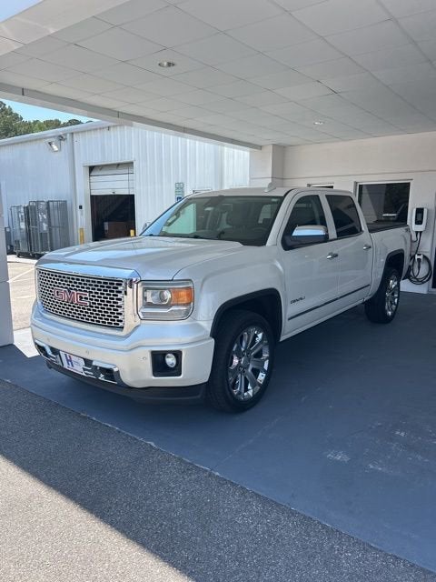2015 GMC Sierra 1500 Denali
