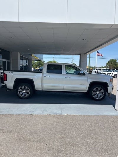 2015 GMC Sierra 1500 Denali