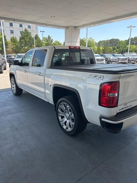 2015 GMC Sierra 1500 Denali