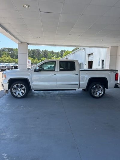 2015 GMC Sierra 1500 Denali
