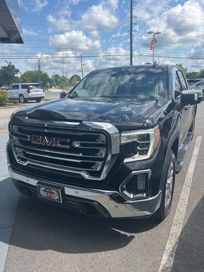 2021 GMC Sierra 1500 SLT