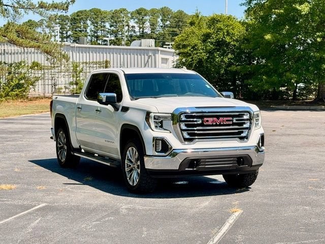 2022 GMC Sierra 1500 Limited SLT