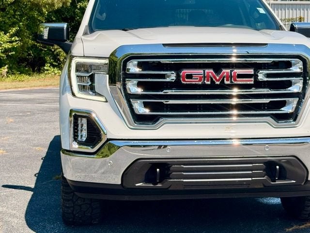 2022 GMC Sierra 1500 Limited SLT