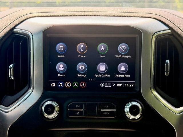 2022 GMC Sierra 1500 Limited SLT
