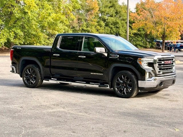 2022 GMC Sierra 1500 Limited SLT