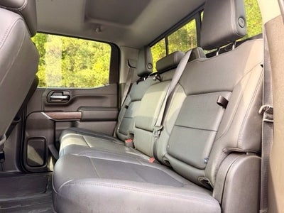 2022 GMC Sierra 1500 Limited SLT
