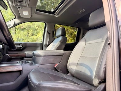 2022 GMC Sierra 1500 Limited SLT